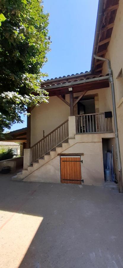 Gite De L'Archipel - Ville De Cahors - Parking Exterior foto